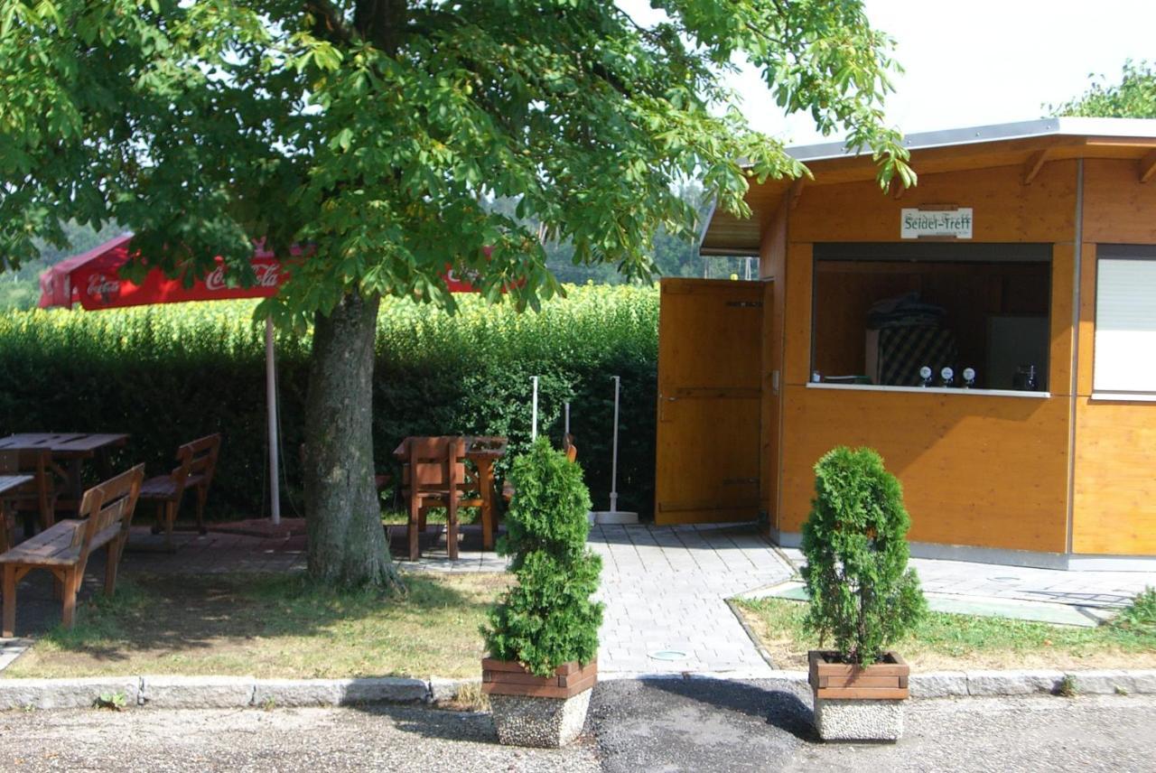 Gasthof Mader Gubo & Co Kg Kefermarkt 外观 照片