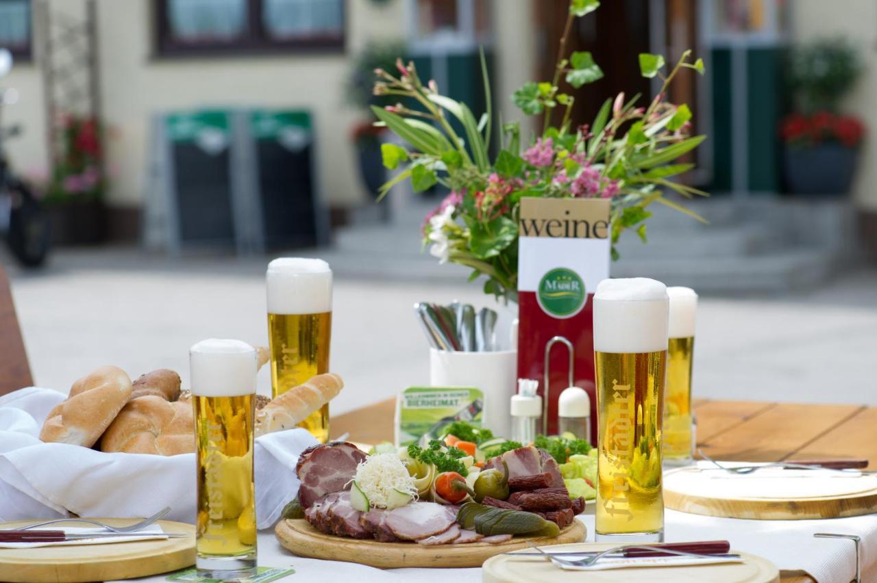 Gasthof Mader Gubo & Co Kg Kefermarkt 外观 照片