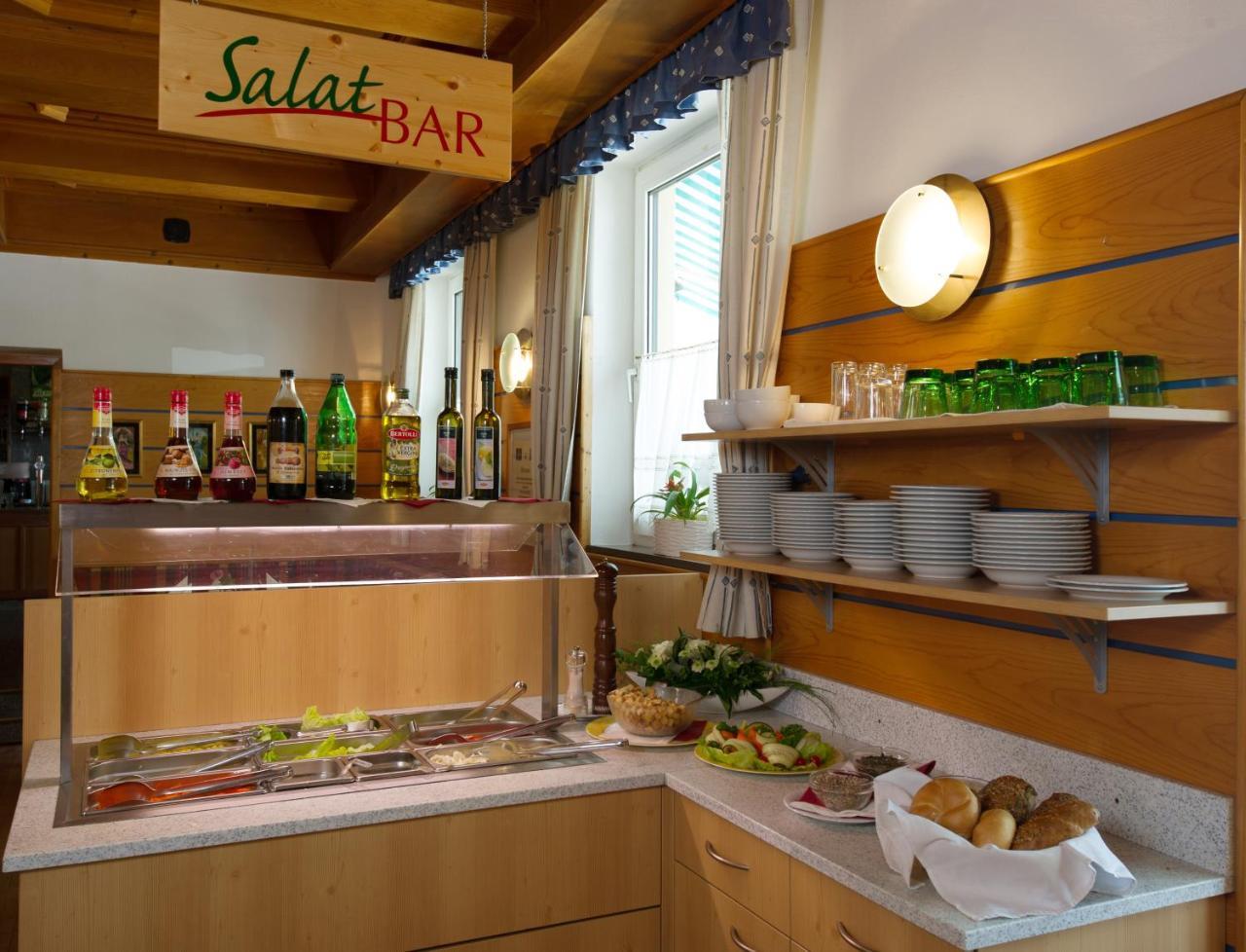 Gasthof Mader Gubo & Co Kg Kefermarkt 外观 照片